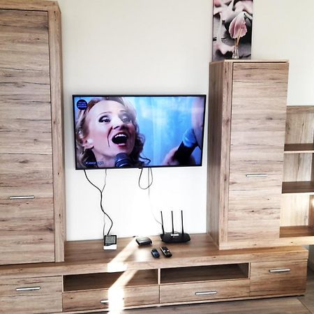 Двухкомнатная квартира Smart-Home Даугавпілс Екстер'єр фото