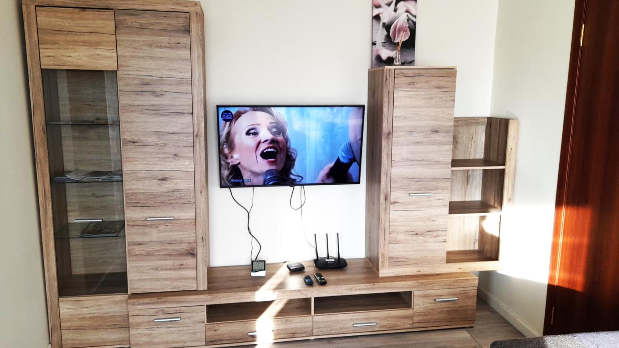Двухкомнатная квартира Smart-Home Даугавпілс Екстер'єр фото